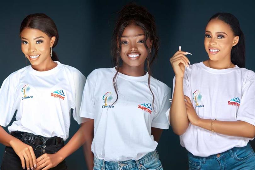 Meet the Contestants of Miss Universe Cameroon 2024