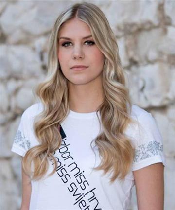 Beauty Talks With Marinela Miklecic Miss Croatia World 2016 Finalist