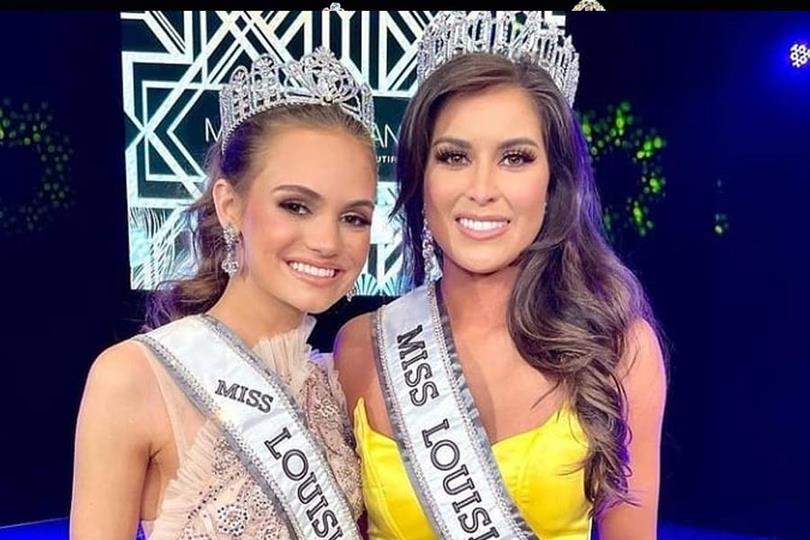Tanya Crowe crowned Miss Louisiana USA 2021 for Miss USA 2021