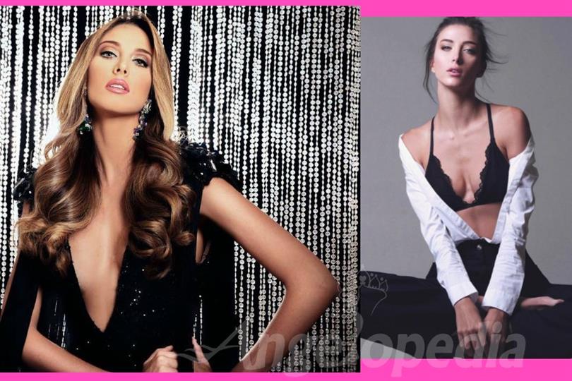 Rosangelica Piscitelli appointed as Miss International Venezuela 2017