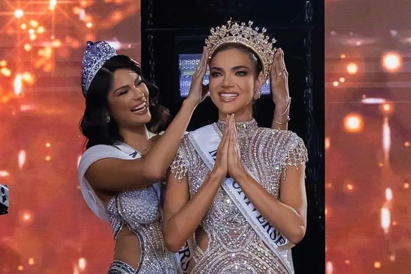 Mara Topic from Guayaquil Crowned Miss Universe Ecuador 2024