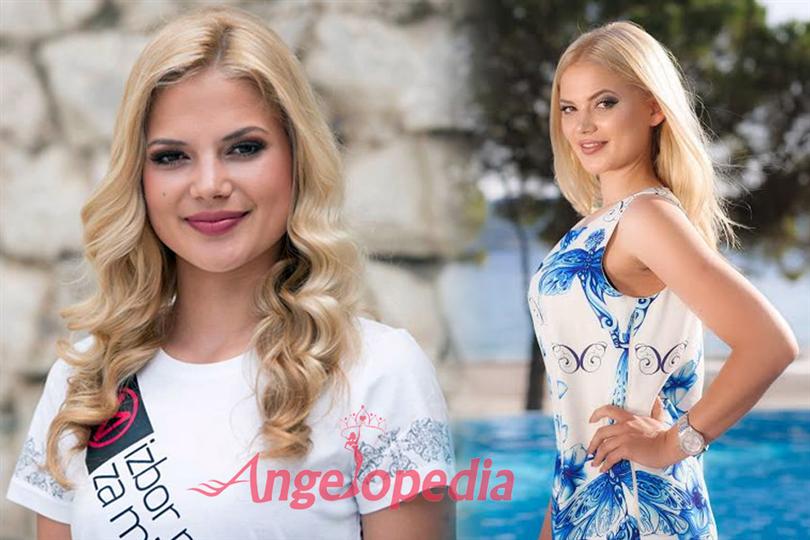 Beauty Talks With Anaa Colic Miss Croatia World 2016 Finalist