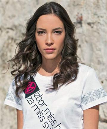 Beauty Talks With Katarina Jurkin Miss Croatia World 2016 Finalist
