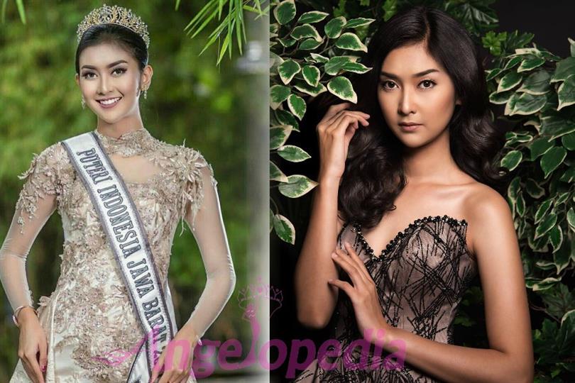 Kevin Lilliana crowned as Miss International Indonesia 2017
