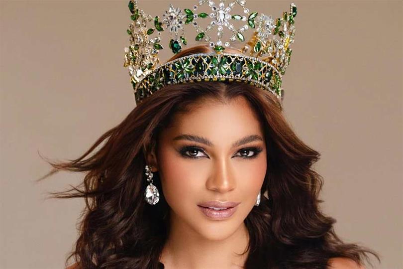 April Tobie Crowned Miss Honduras International 2024