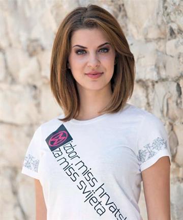 Beauty Talks With Iva Breški Miss Croatia World 2016 Finalist