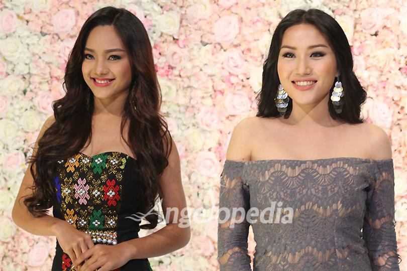 Ei Kyawt Khaine crowned as Miss Myanmar World 2017