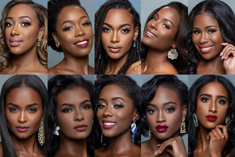 Meet the Contestants of Miss Universe Jamaica 2024