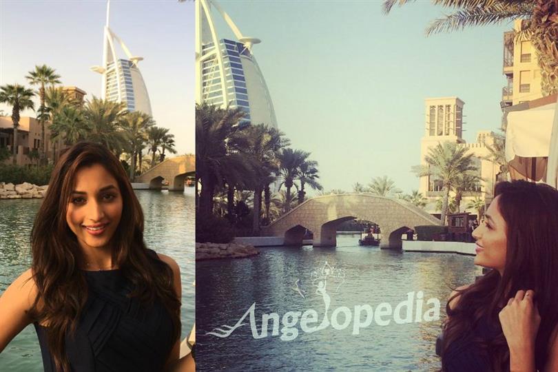 Srinidhi Shetty’s first official trip as Miss Supranational Beauty Queen