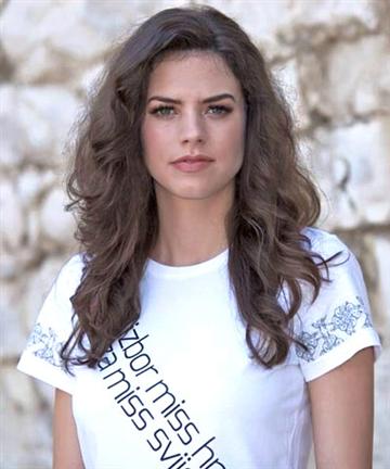 Beauty Talks With Nina Jelenkovic Miss Croatia World 2016 Finalist
