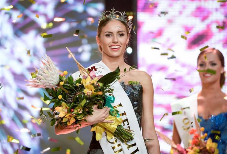 Miss Lithuania 2014 winner is Agne Kavaliauskaitė | Angelopedia