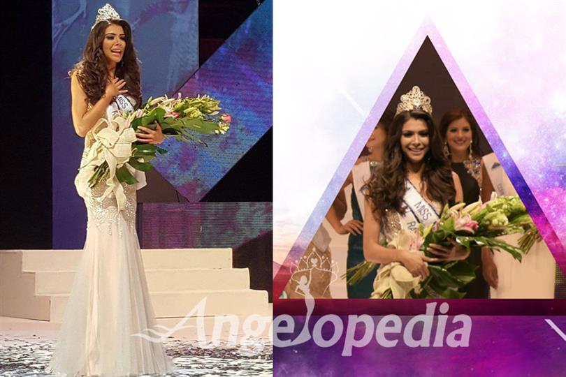 Berenice Quezada crowned as Miss Nicaragua 2017 Berenice Quezada crowned as Miss Nicaragua 2017
