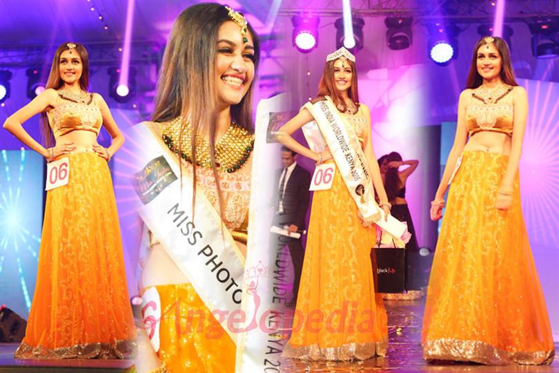 Beauty Talks with Finali Galaiya, Miss India Worldwide Kenya 2016 