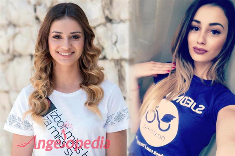 Beauty Talks With Antonela Ivanovic Miss Croatia World 2016 Finalist