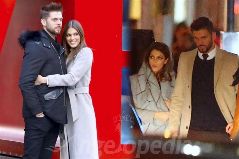Miss Universe Iris Mittenaere and Matthieu are no longer together?