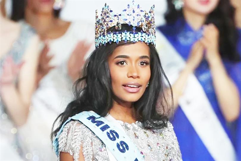 Who Is The Miss Universe 2021 Demoiselle Natural Object