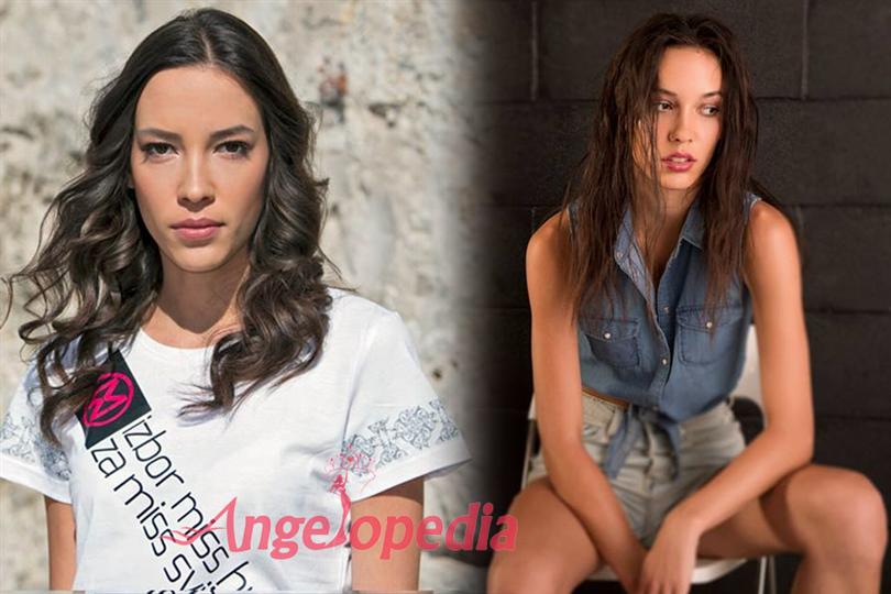 Beauty Talks With Katarina Jurkin Miss Croatia World 2016 Finalist