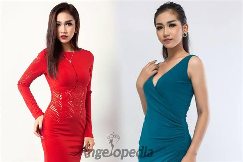 Em Kun Thong to represent Cambodia at Miss Earth 2017