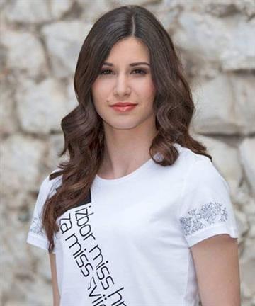 Beauty Talks With Angelica Zacchigna Miss Croatia World 2016 Finalist