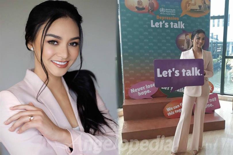 Kylie Verzosa is one of the speakers at World Health Day 2017