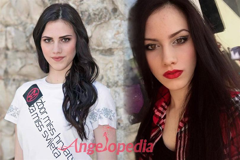 Beauty Talks With Mihaela Dragutin Miss Croatia World 2016 Finalist