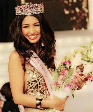 Beauty Talks With Rajkanya Baruah Femina Miss India Kolkata 2016