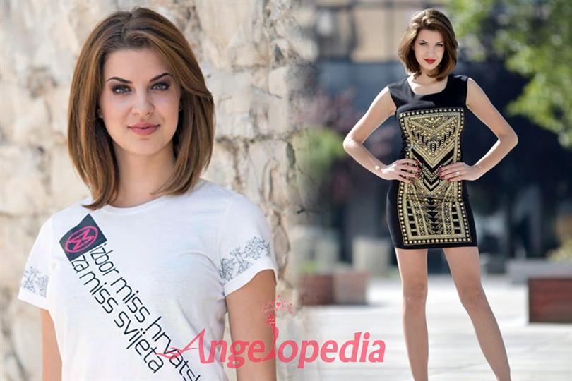 Beauty Talks With Iva Breški Miss Croatia World 2016 Finalist